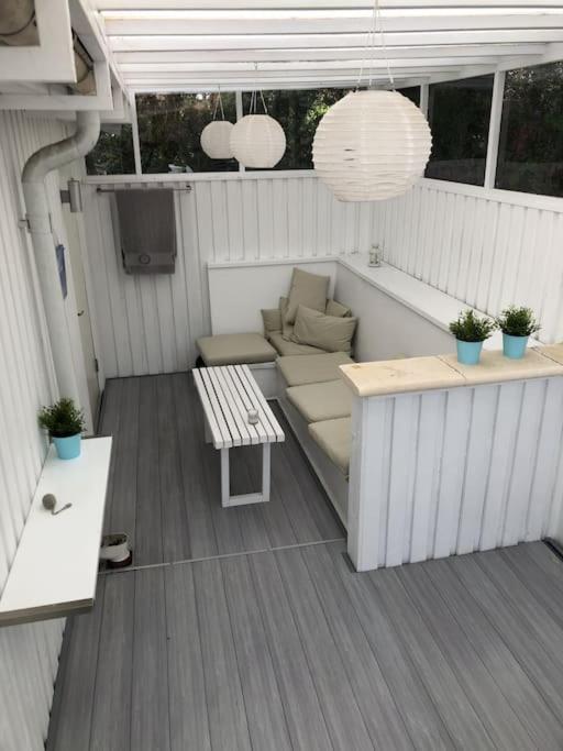Calm Villa-Apartement Near The Sea And Nature Klagshamn Exterior foto